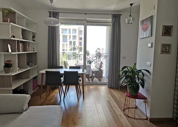 Casa Ampere Lägenhet Milano