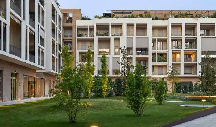 Lägenhet Casa Ampere *