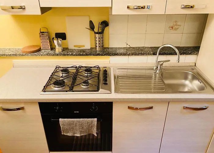 Daire Bilocale Zona Centro