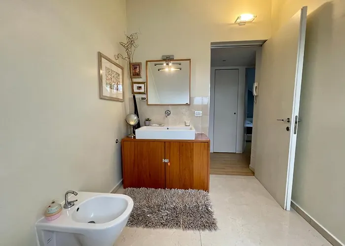 Mansarda A San Siro 公寓 米兰