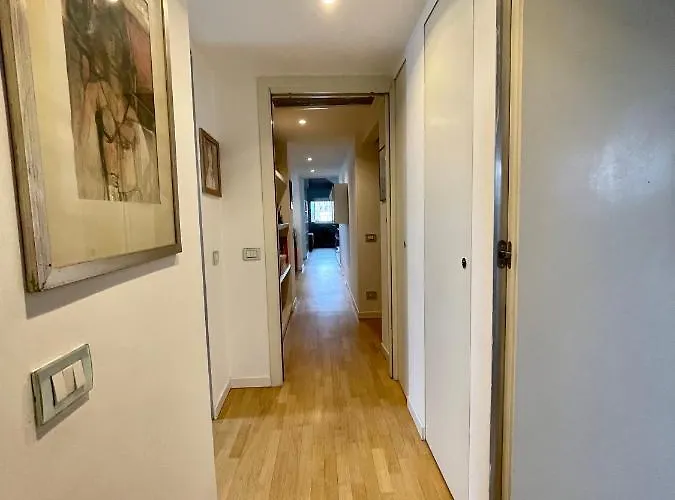 Mansarda A San Siro 公寓