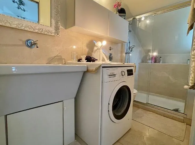 公寓 Mansarda A San Siro