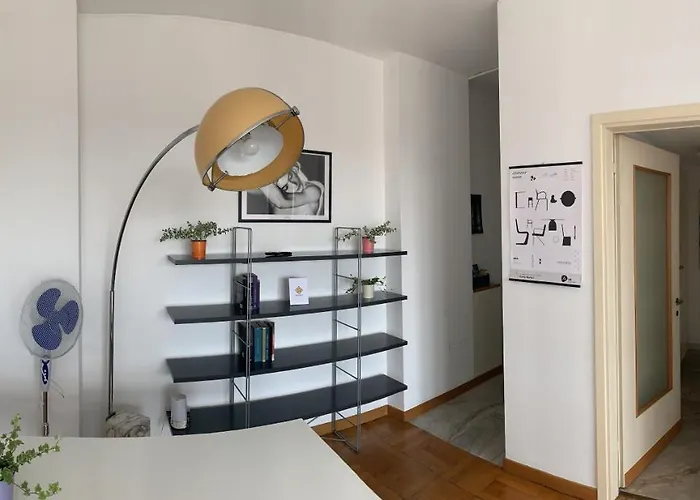 Monolocale Con Vista Su 13 Floor Appartement