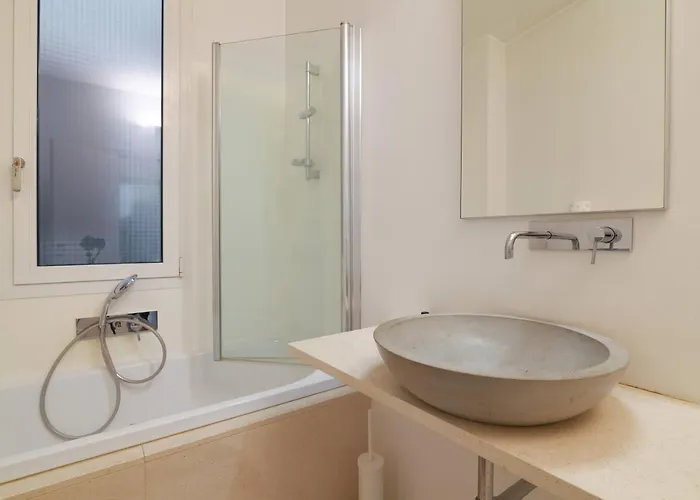 Διαμέρισμα Brera Luxury *