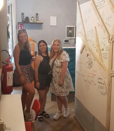 Gloria Hostel Milán