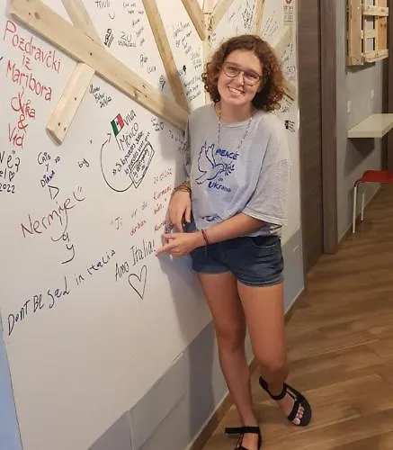 Vandrerhjem Gloria *