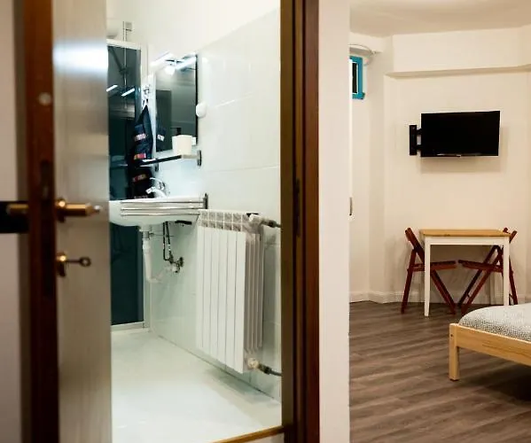 בית הארחה La Casa Della Zia