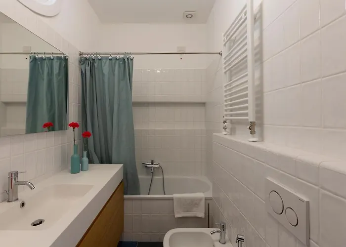 Elegant And Bright Apartment, Gerusalemme דירה *