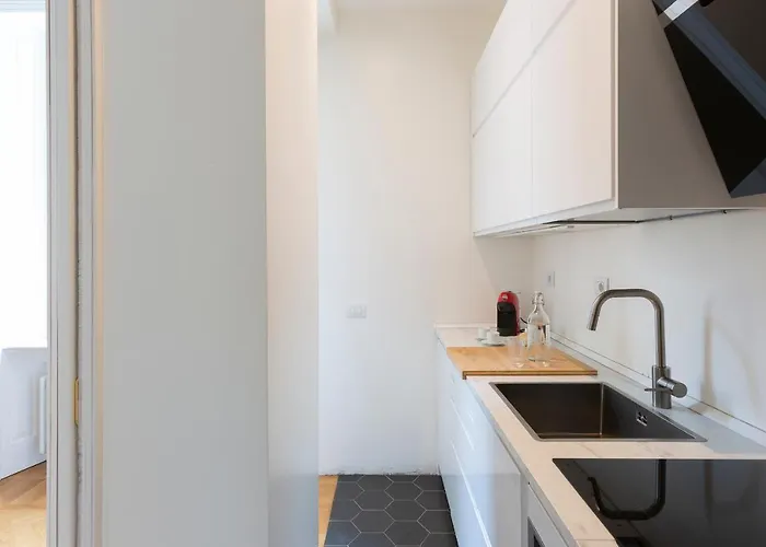 Elegant And Bright Apartment, Gerusalemme Mailand