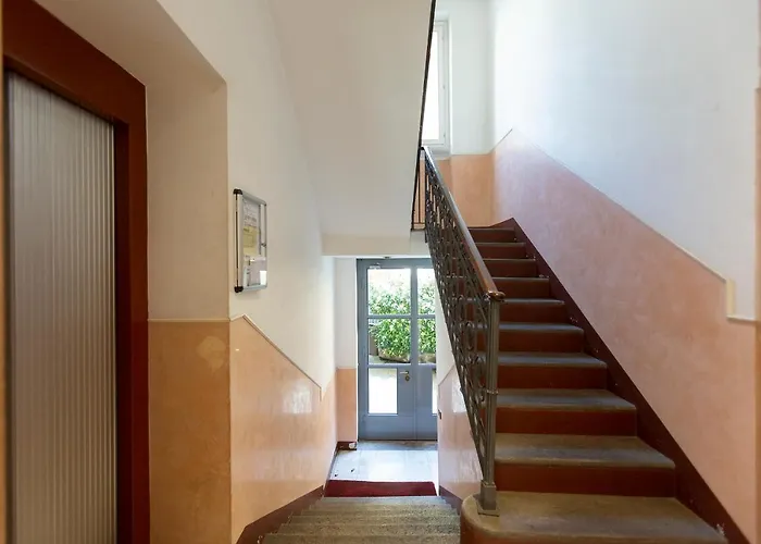 דירה Elegant And Bright Apartment, Gerusalemme מילאנו