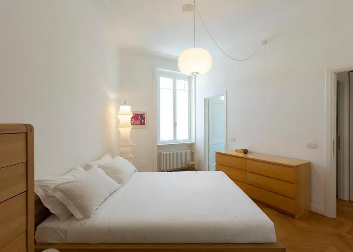 דירה Elegant And Bright Apartment, Gerusalemme