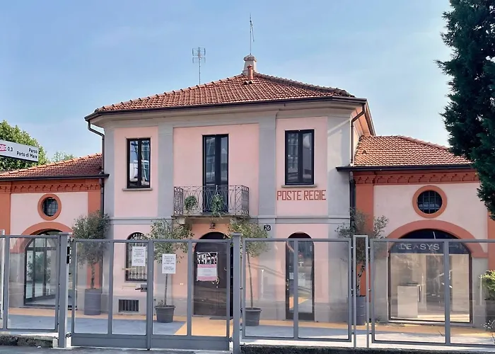 Hotel Poste Regie - *