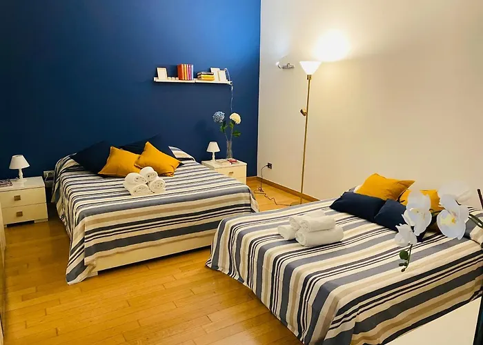 Apartment Chiara 34 - M4 Metro Blu Mailand