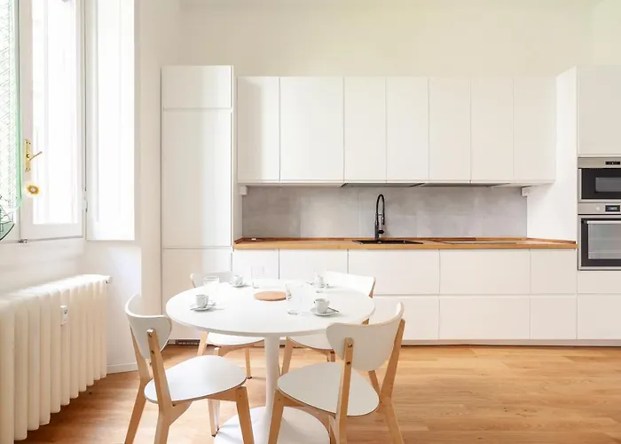 Splendido Vicino All'arco Della Pace - A.c. - Melzi D'eril