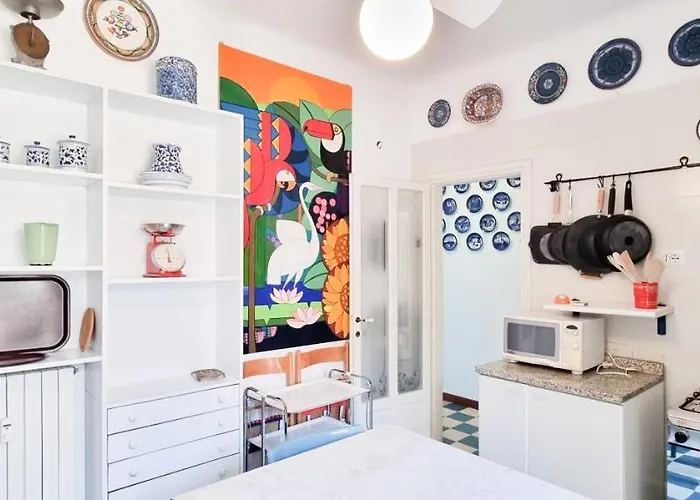 Apartmán Easylife - Milano - Pontaccio 19 - Brera