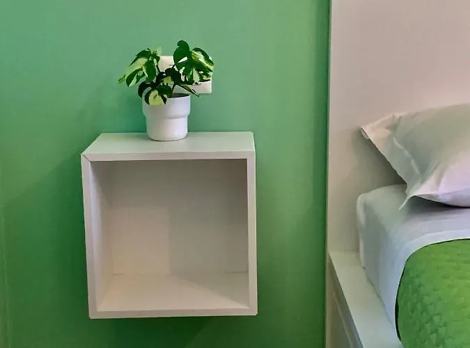 Portaverde Miniloft - Affitti Brevi Italia מילאנו