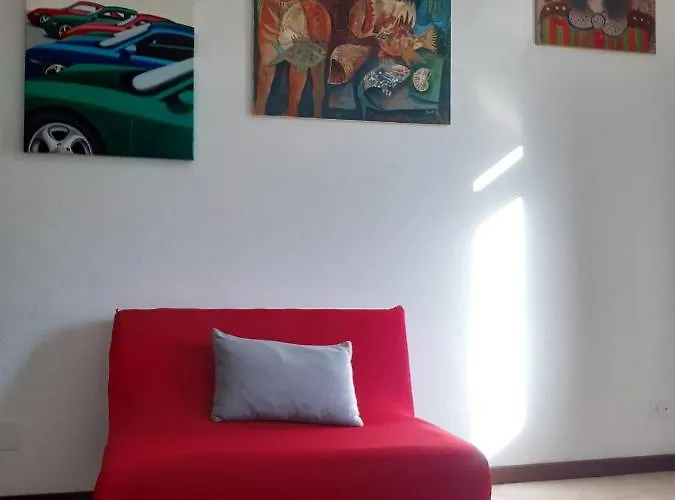 Marghera Indipendente Apartman Milánó