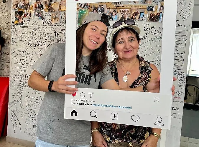 Lion & Youth Hostel Milano