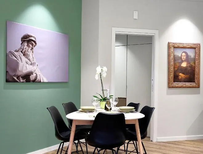 Apartment Donatello11 By Hospity