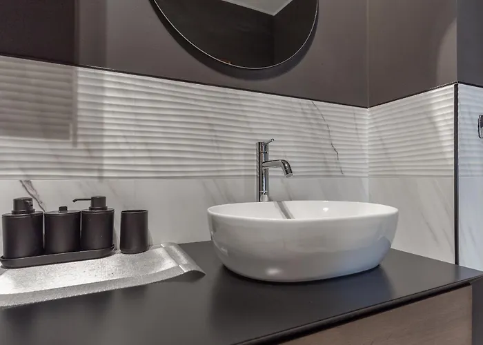 Moscova 50 - Leia Hospitality Apartman