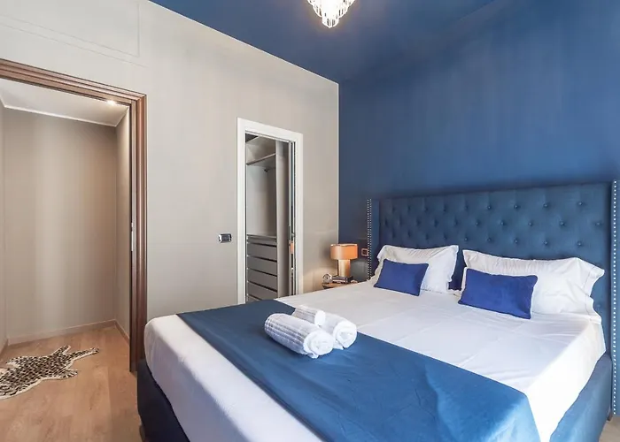 Moscova 50 - Leia Hospitality Apartman Milánó