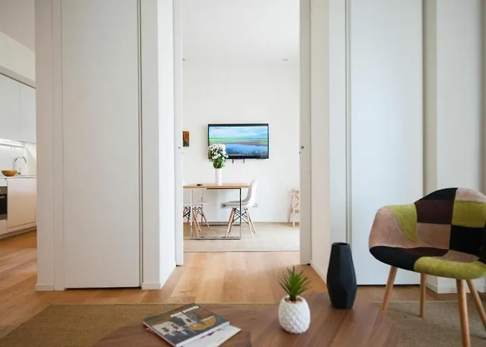 Apartmán Palazzo Beltrade By Halldis *