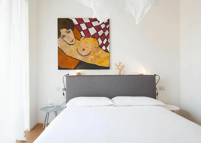 아파트 Palazzo Beltrade By Halldis *