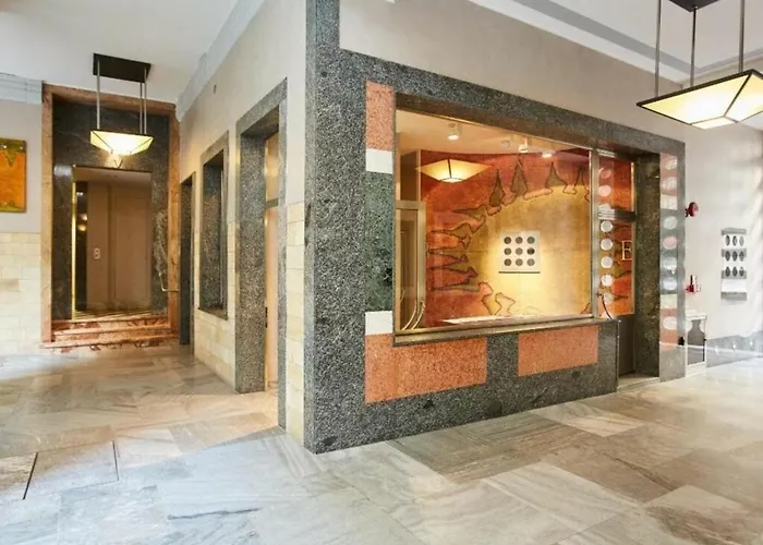 Palazzo Beltrade By Halldis 밀라노