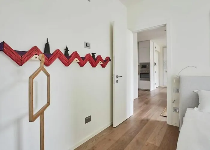 Palazzo Beltrade By Halldis Apartmán