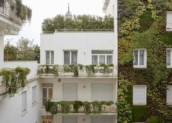 Palazzo Beltrade By Halldis 公寓