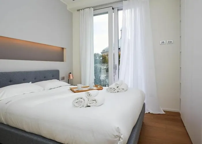 Apartmán Palazzo Beltrade By Halldis Milán