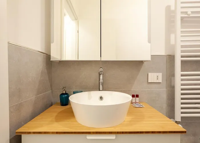 Apartmán Splendido Vicino All'arco Della Pace - A.c. - Melzi D'eril *