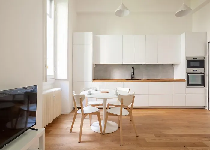 Splendido Vicino All'arco Della Pace - A.c. - Melzi D'eril Apartmán