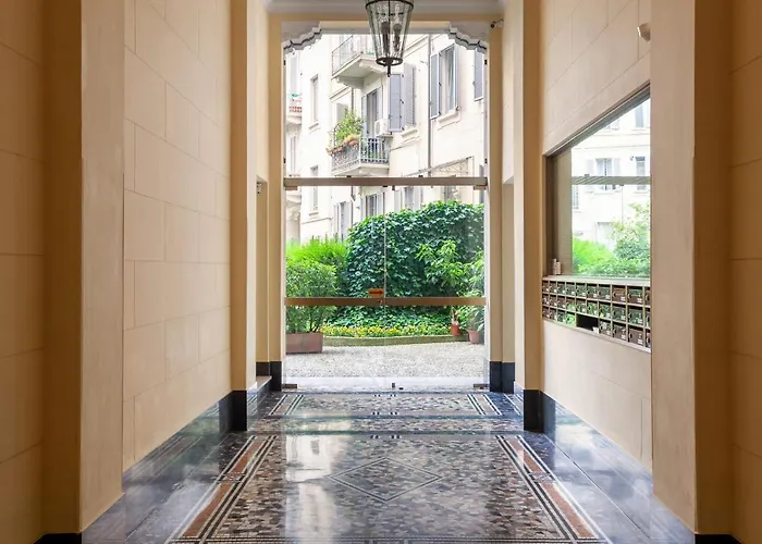 Splendido Vicino All'arco Della Pace - A.c. - Melzi D'eril Apartmán