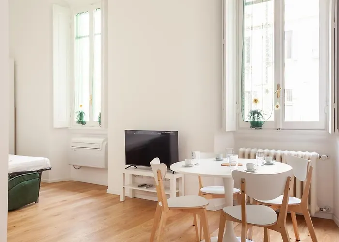 Apartmán Splendido Vicino All'arco Della Pace - A.c. - Melzi D'eril