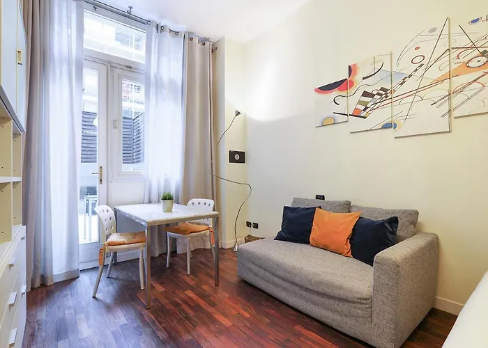 Apartman Contempora - Liberty Studio Milánó