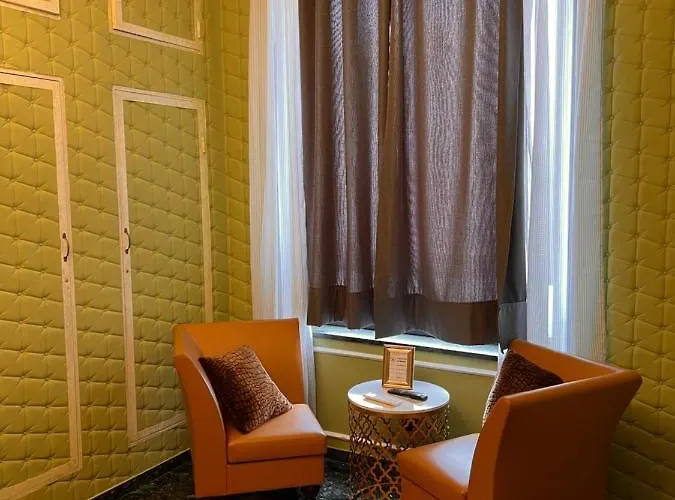 Gasthuis Camilla Easy Metro 4 3*