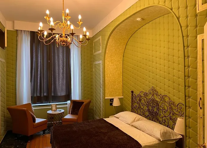 Gasthuis Camilla Easy Metro 4 Milaan