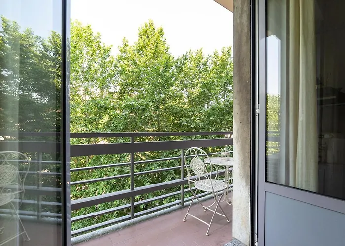 Calvairate Balcony * Milan