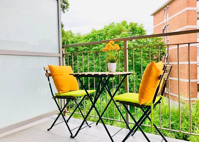 Stepandgo Navigli * 밀라노