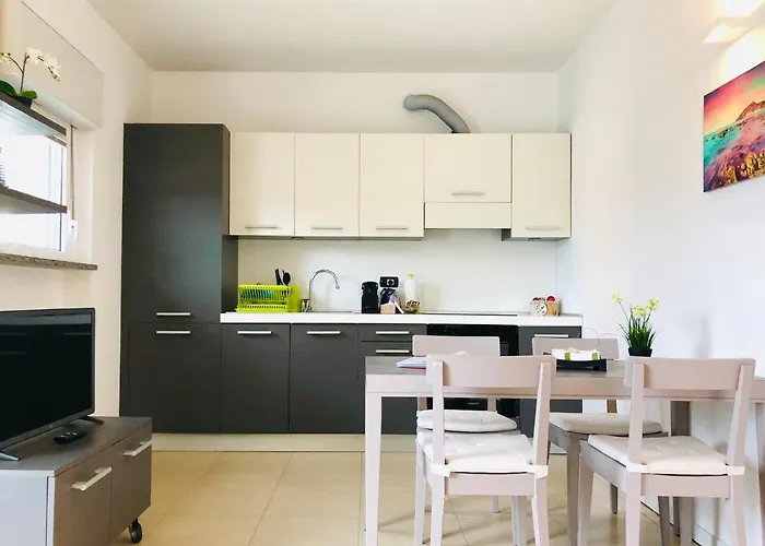 아파트 Stepandgo Navigli