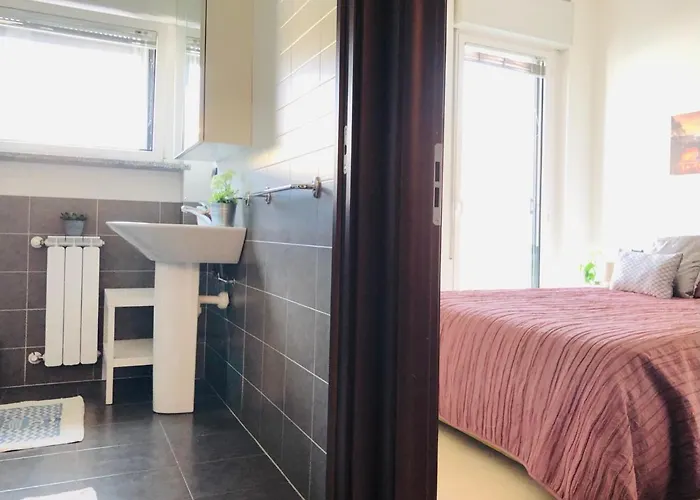 아파트 Stepandgo Navigli