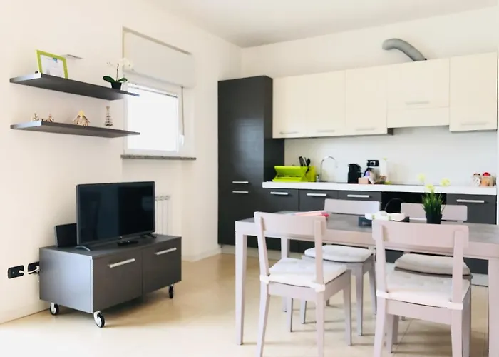 아파트 Stepandgo Navigli