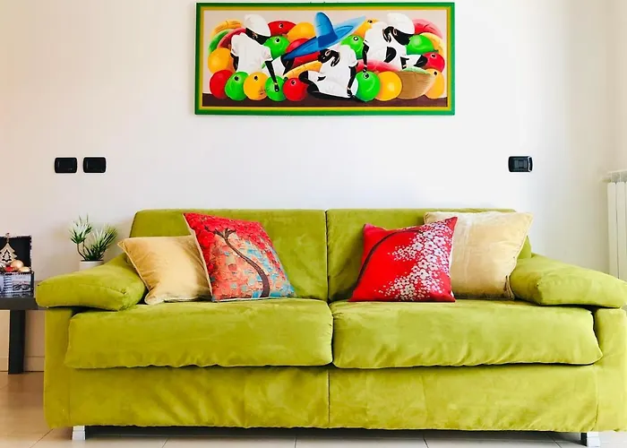 아파트 Stepandgo Navigli *