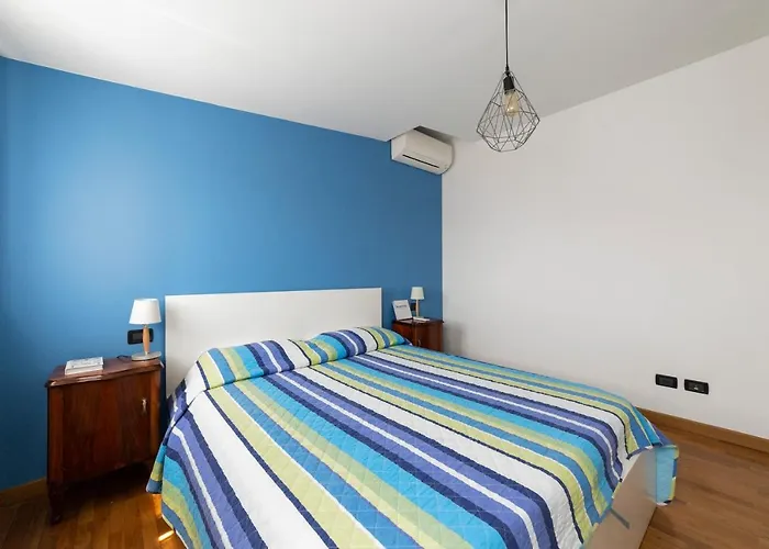 Porta Genova Balcony