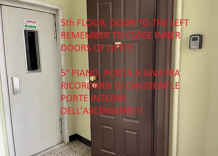 Appartamento Casadianna