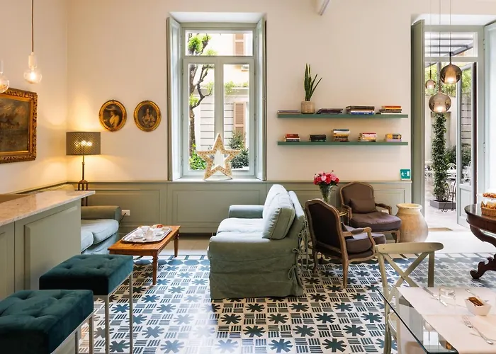 ホテル アンティーカ ロカンダ レオナルド 3*