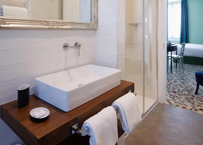 アンティーカ ロカンダ レオナルド ホテル