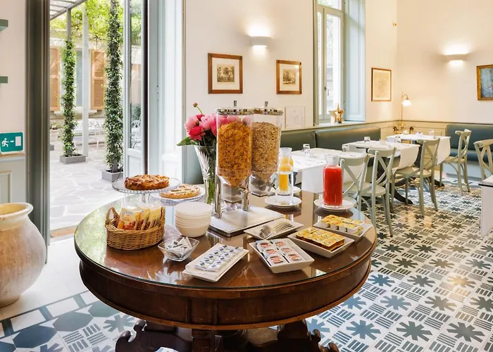 アンティーカ ロカンダ レオナルド