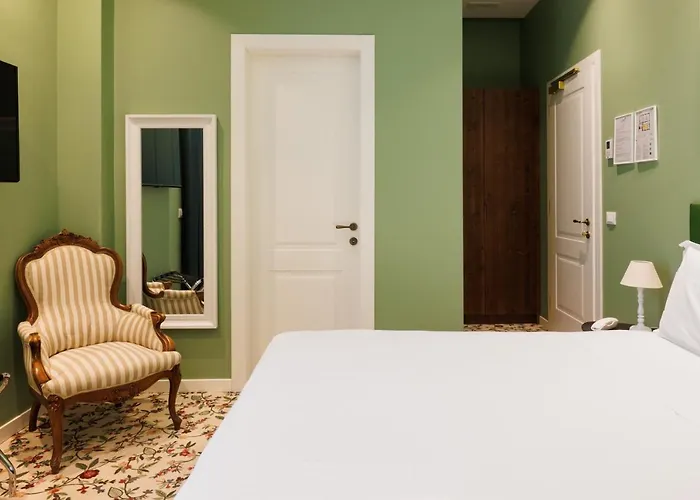 Antica Leonardo Hotel